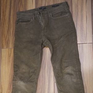 Banana Republic Traveler Slim Fit Pants (32 x 32)